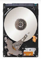 Seagate 640GB SATA HDD (ST9640320AS)